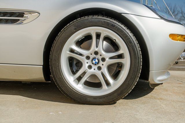 2002 BMW Z8 Base Paramus NJ