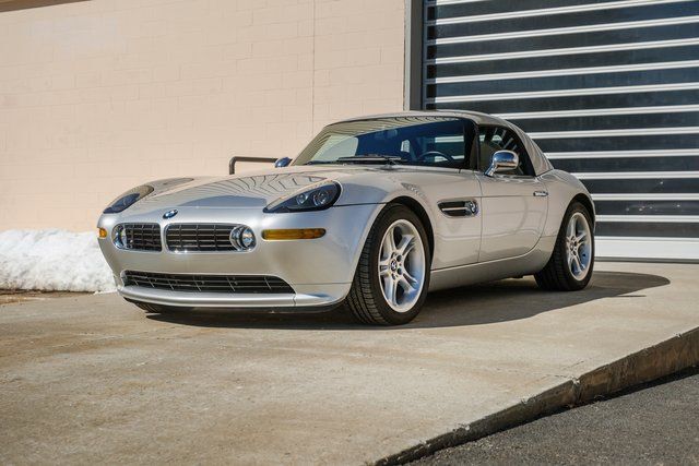 2002 BMW Z8 Base Paramus NJ