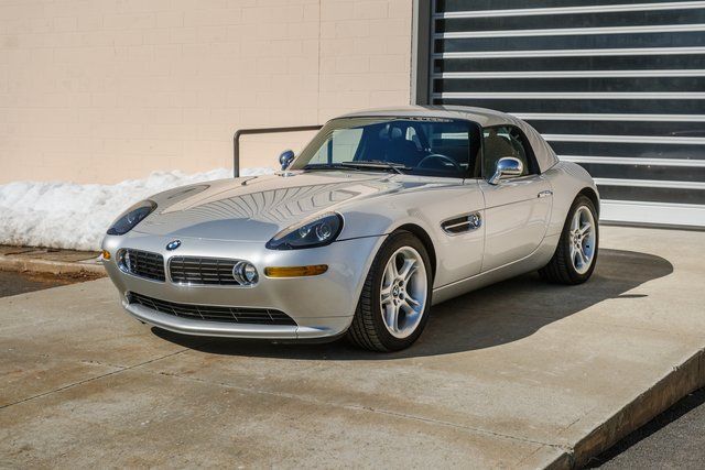 2002 BMW Z8 Base Paramus NJ
