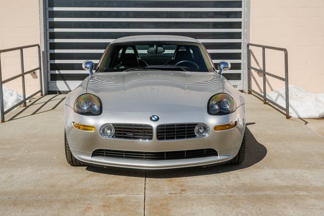 2002 BMW Z8 Base Paramus NJ