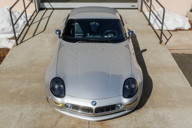 2002 BMW Z8 Base Paramus NJ