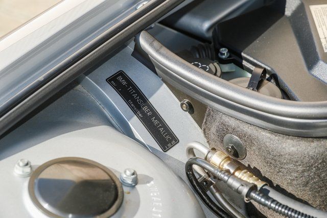 2002 BMW Z8 Base Paramus NJ