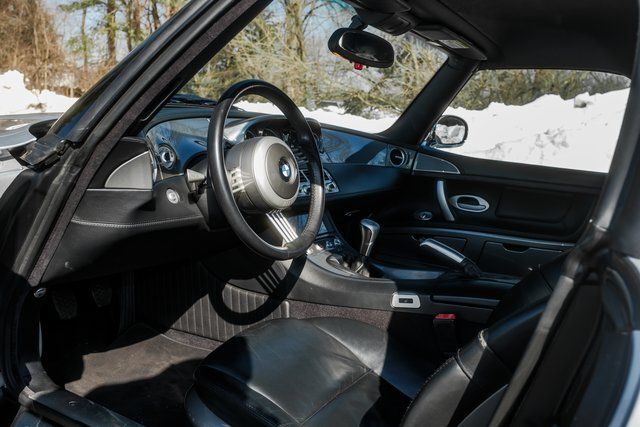 2002 BMW Z8 Base Paramus NJ