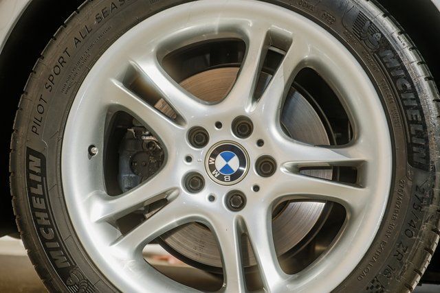 2002 BMW Z8 Base Paramus NJ