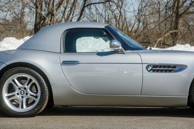 2002 BMW Z8 Base Paramus NJ