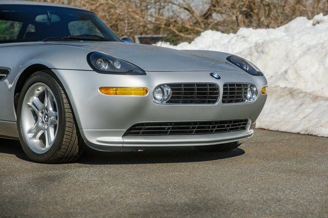 2002 BMW Z8 Base Paramus NJ