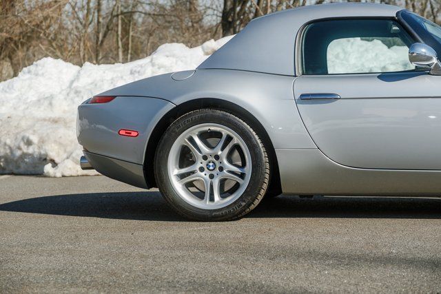 2002 BMW Z8 Base Paramus NJ