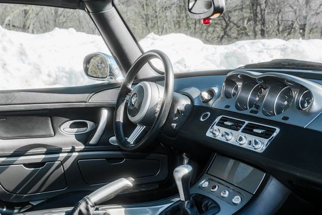 2002 BMW Z8 Base Paramus NJ