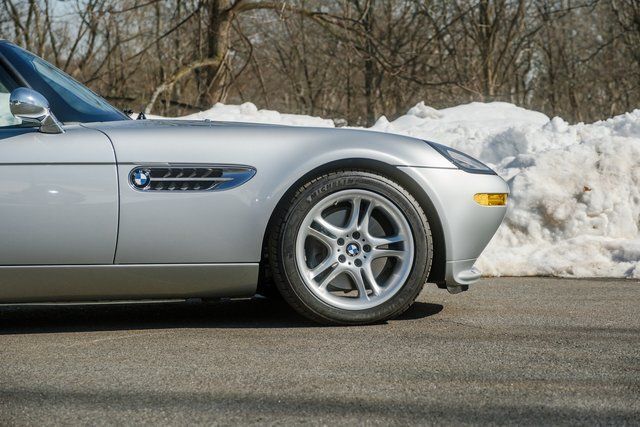 2002 BMW Z8 Base Paramus NJ