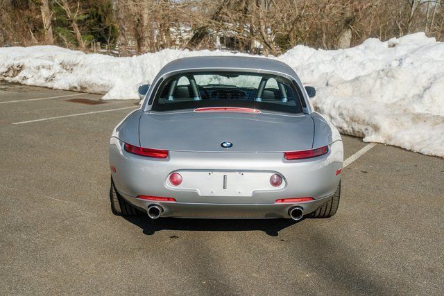 2002 BMW Z8 Base Paramus NJ