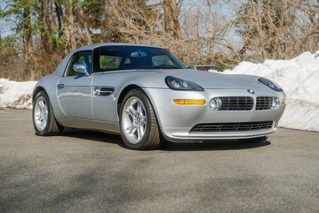 2002 BMW Z8 Base Paramus NJ