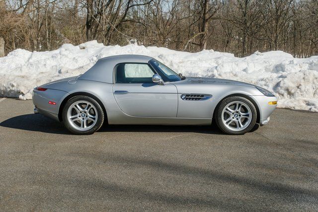 2002 BMW Z8 Base Paramus NJ