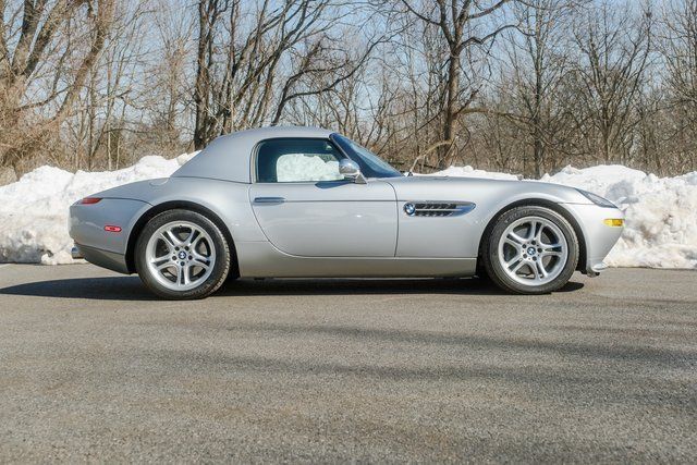 2002 BMW Z8 Base Paramus NJ