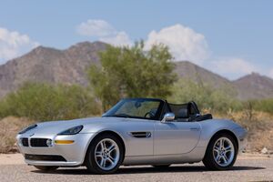 2002_BMW_Z8_Only 19k Original Miles Fully Serviced_ Scottsdale AZ