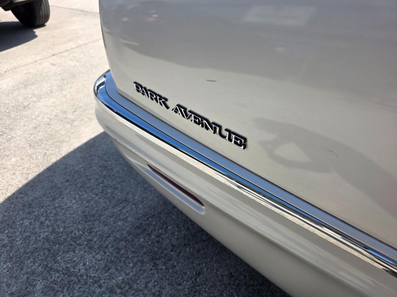 2002 Buick Park Avenue Base Hardeeville SC