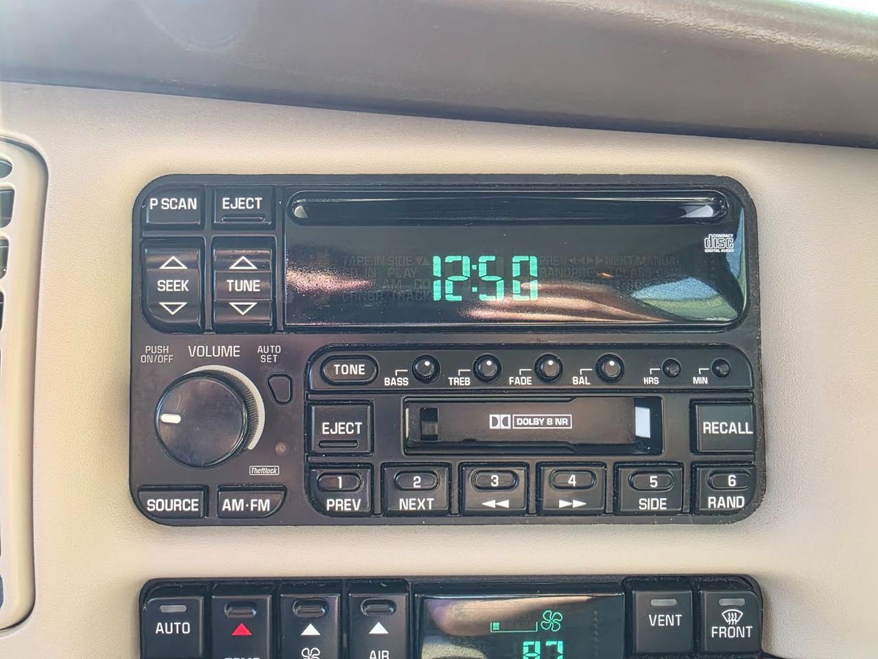 2002 Buick Park Avenue Base Hardeeville SC