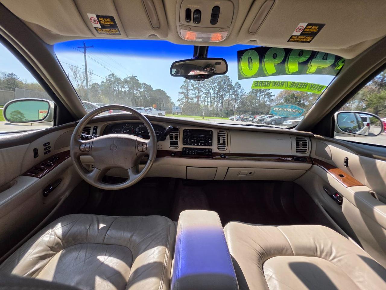 2002 Buick Park Avenue Base Hardeeville SC