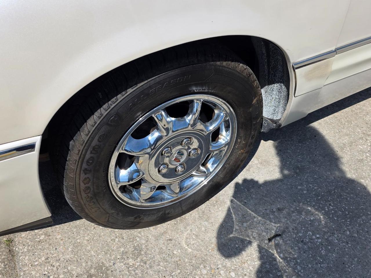 2002 Buick Park Avenue Base Hardeeville SC