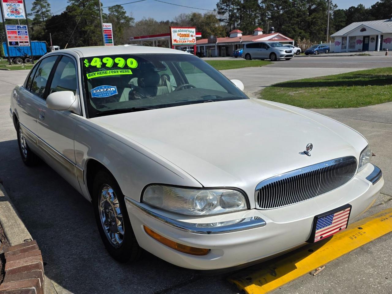 2002 Buick Park Avenue Base Hardeeville SC