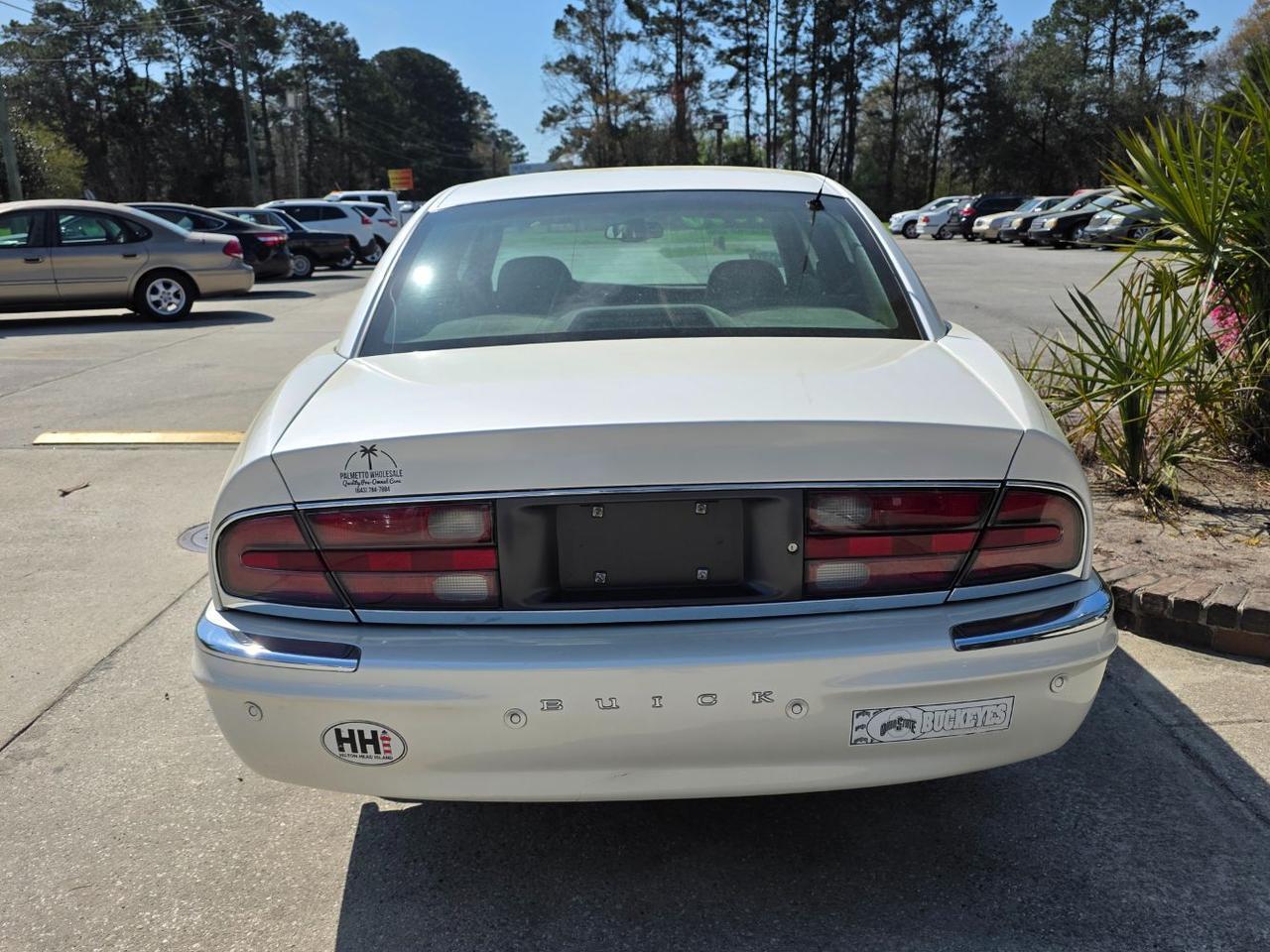 2002 Buick Park Avenue Base Hardeeville SC