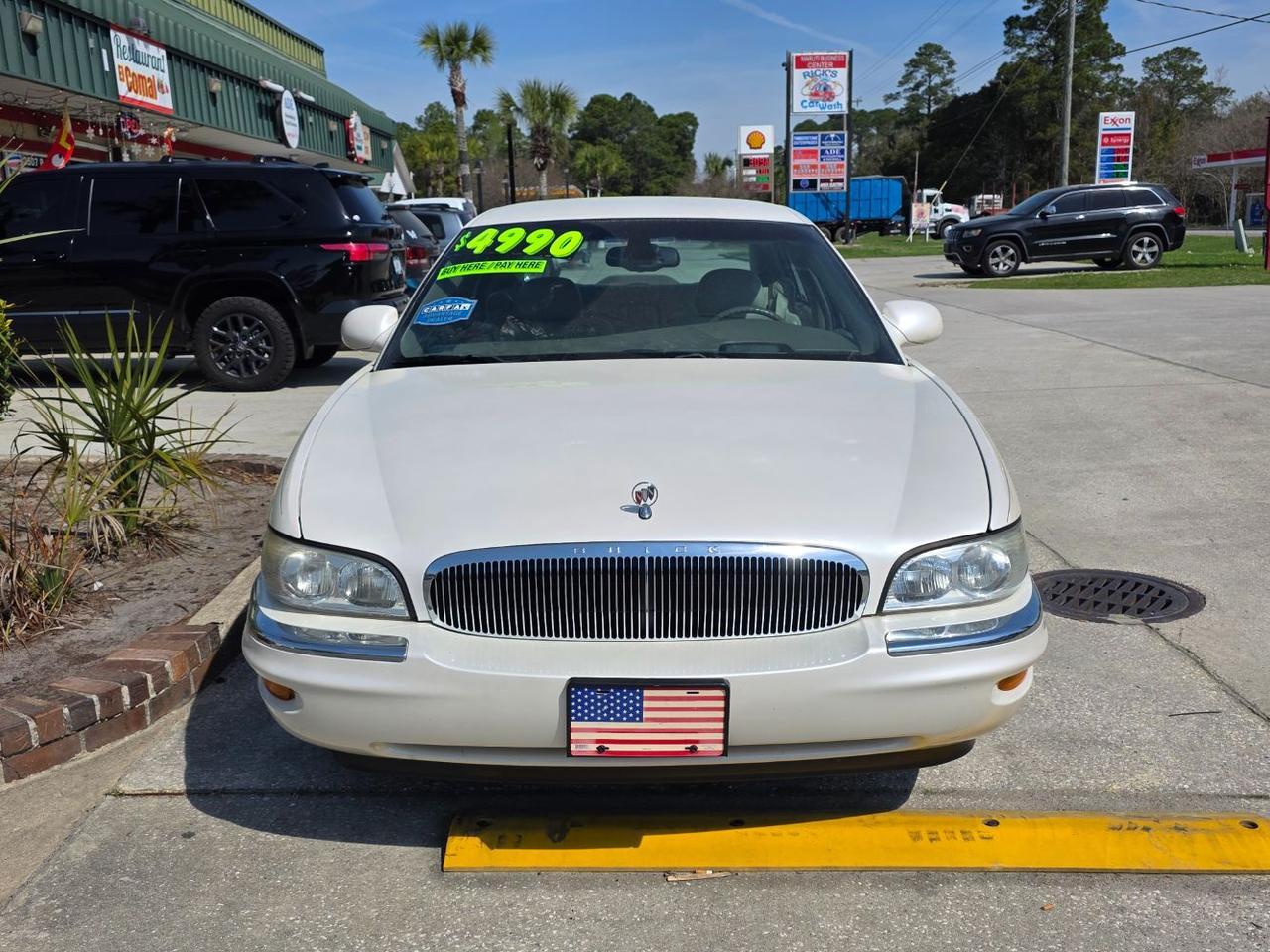 2002 Buick Park Avenue Base Hardeeville SC
