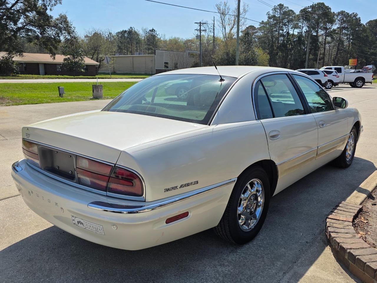 2002 Buick Park Avenue Base Hardeeville SC