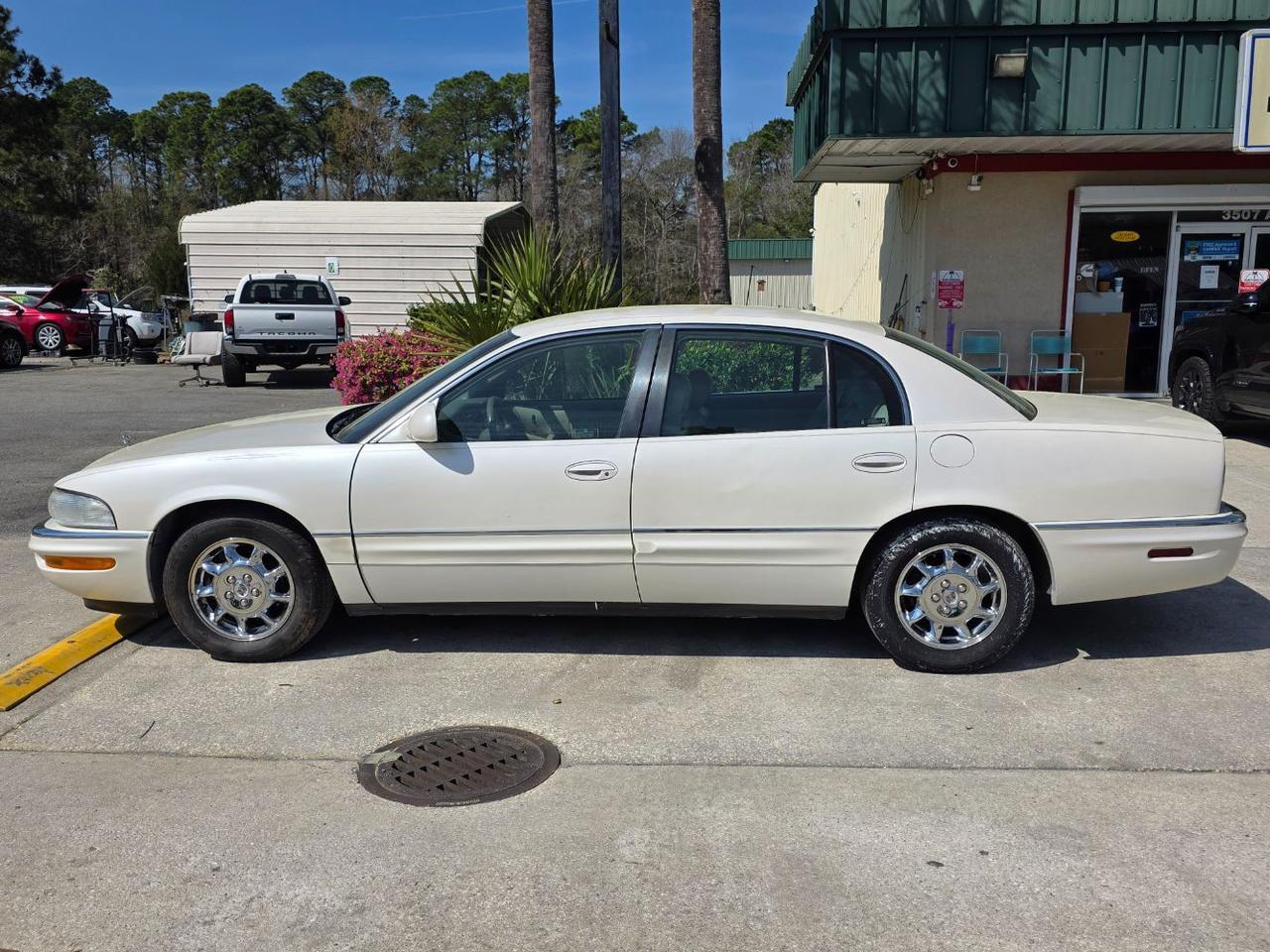 2002 Buick Park Avenue Base