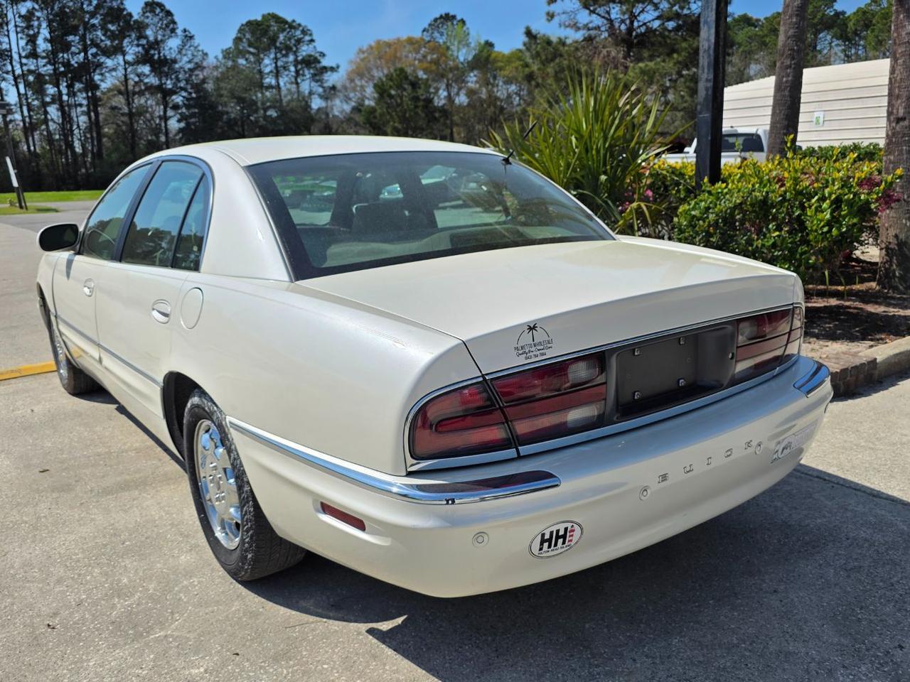 2002 Buick Park Avenue Base
