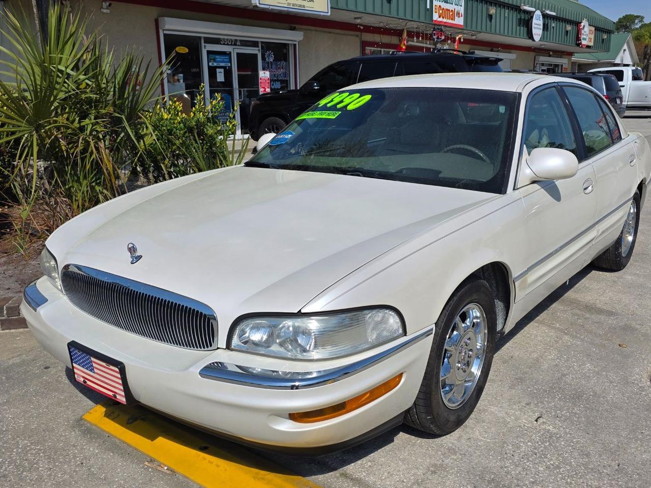 2002 Buick Park Avenue Base