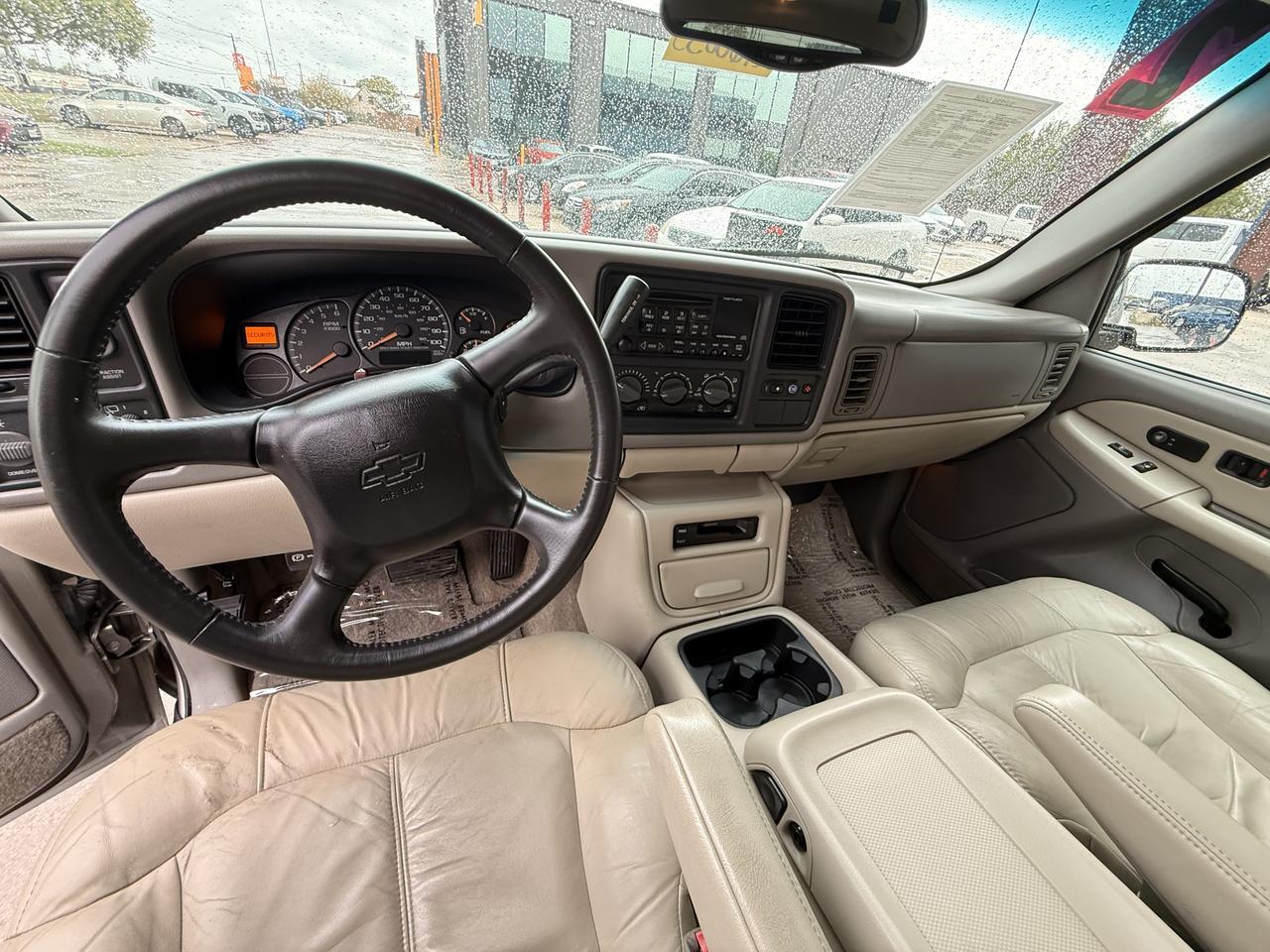 2002 CHEVROLET C15 Austin TX