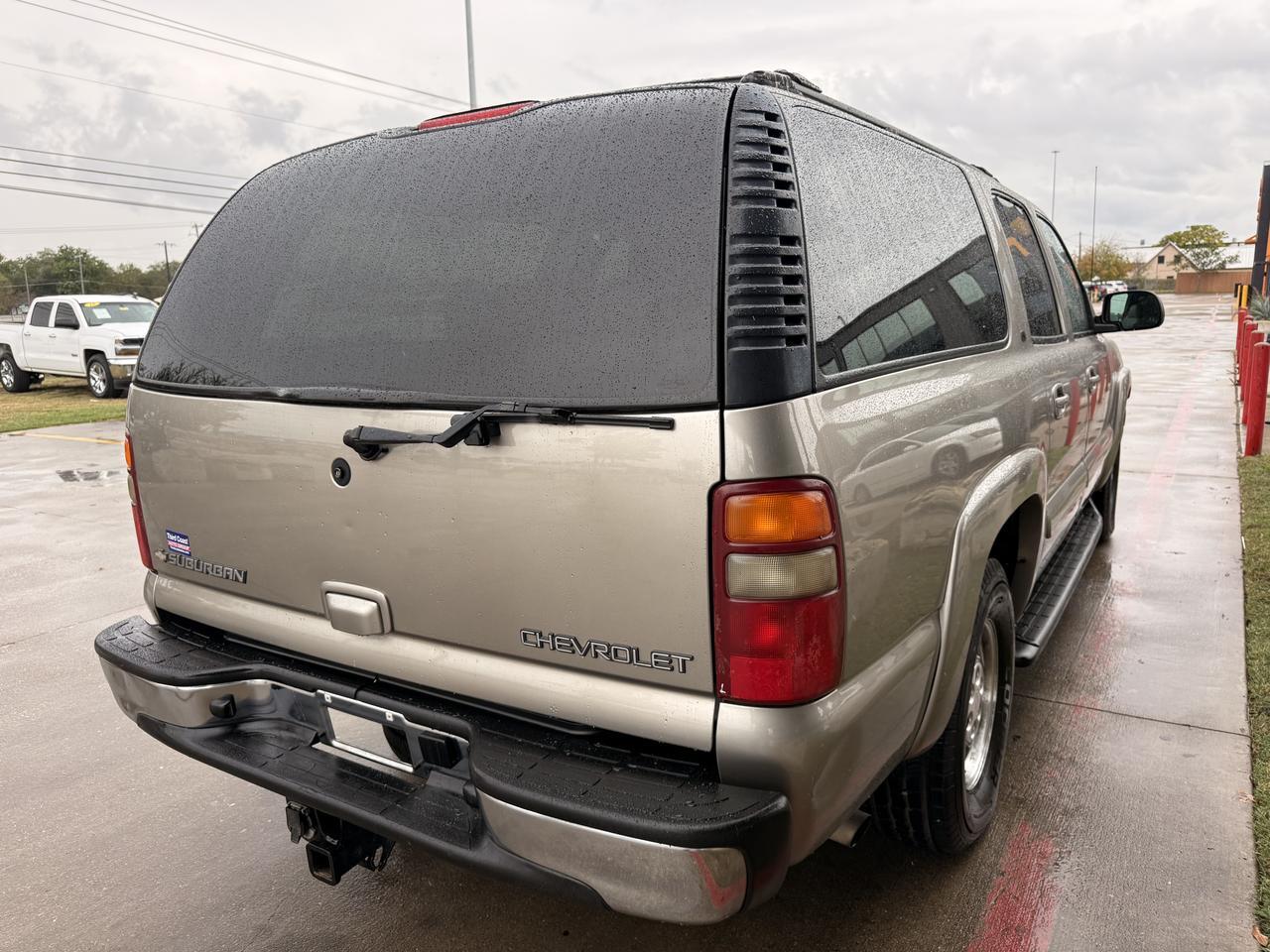2002 CHEVROLET C15 Austin TX
