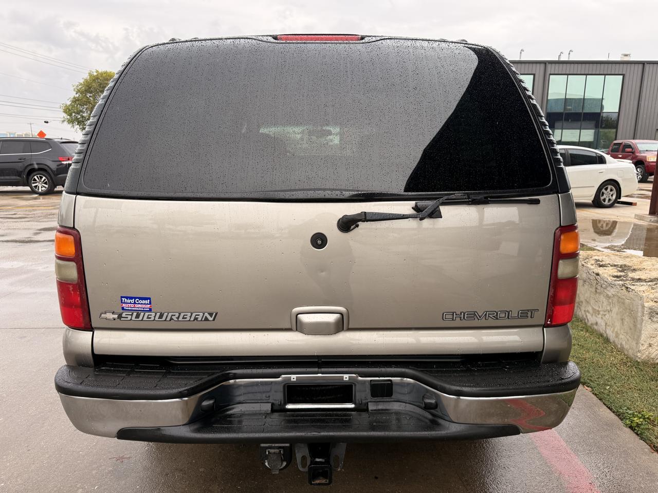 2002 CHEVROLET C15 Austin TX