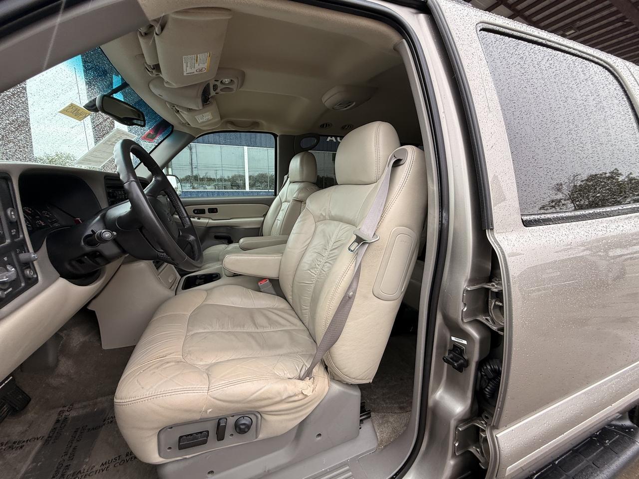 2002 CHEVROLET C15 Austin TX