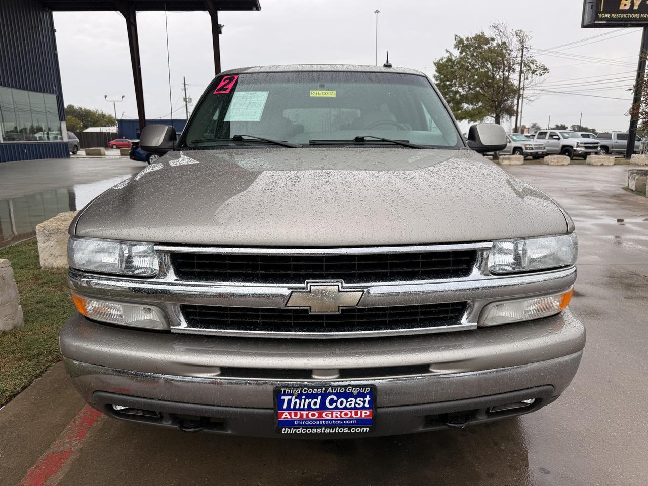 2002 CHEVROLET C15 Austin TX