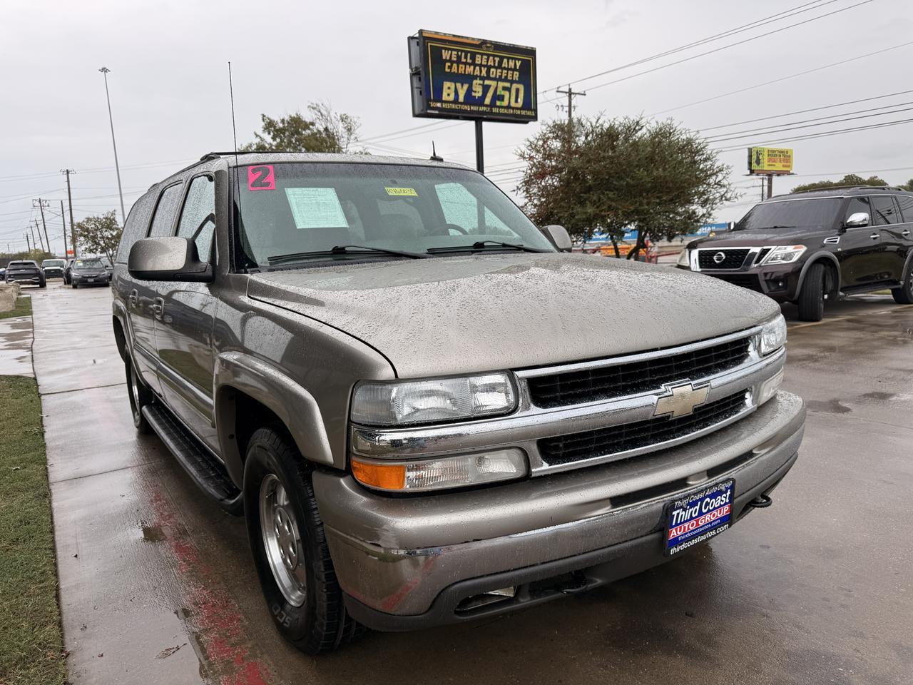 2002 CHEVROLET C15