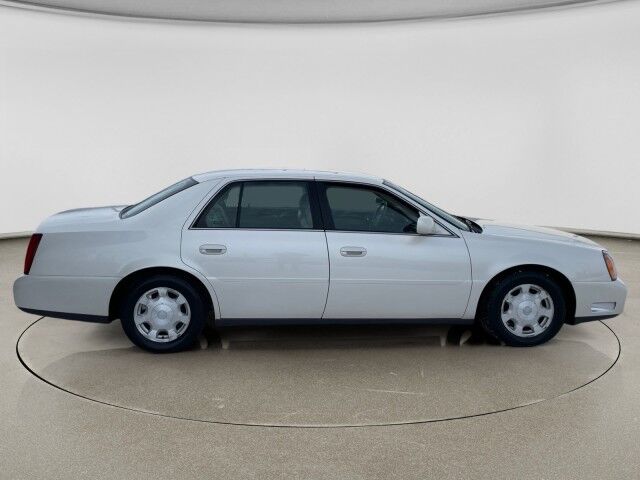 2002 Cadillac DeVille Cleveland OH