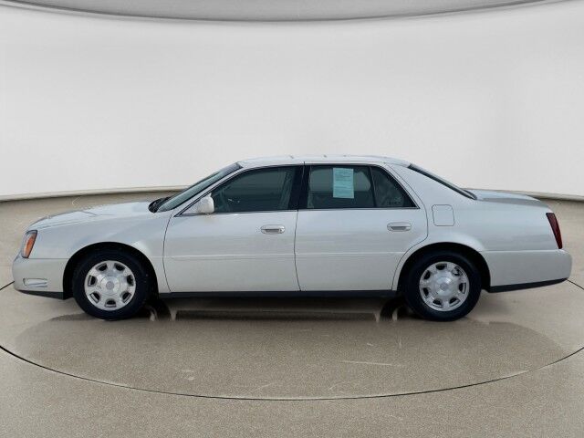 2002 Cadillac DeVille