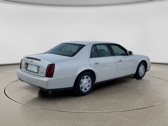 2002 Cadillac DeVille Cleveland OH