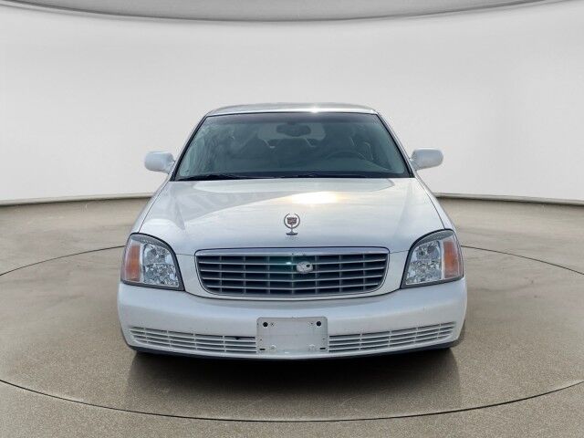 2002 Cadillac DeVille Cleveland OH