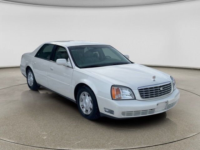2002 Cadillac DeVille Cleveland OH