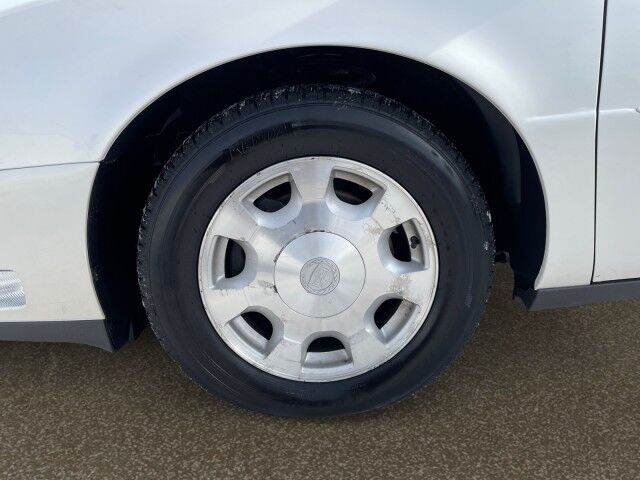 2002 Cadillac DeVille Cleveland OH