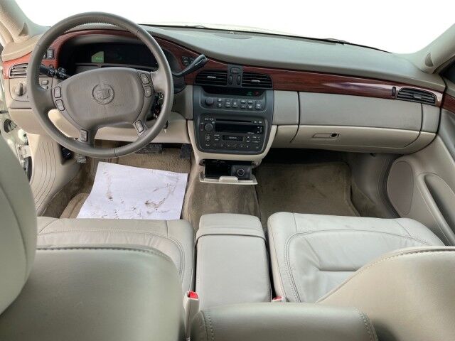 2002 Cadillac DeVille Cleveland OH