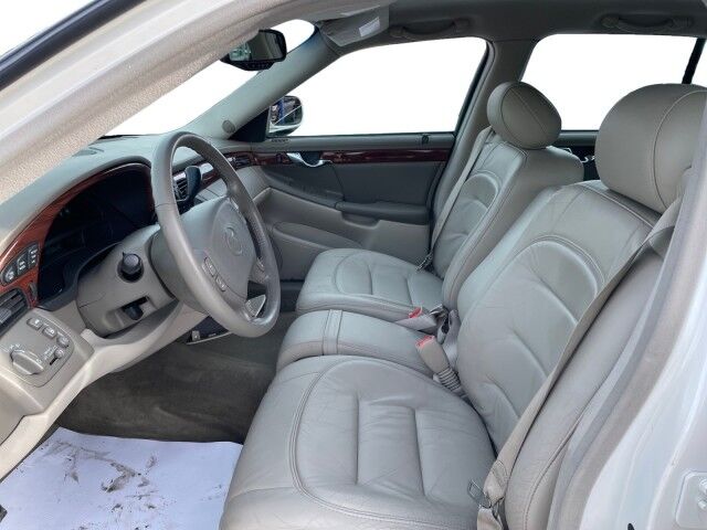 2002 Cadillac DeVille Cleveland OH