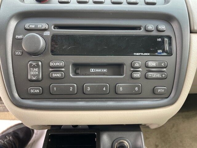 2002 Cadillac DeVille Cleveland OH