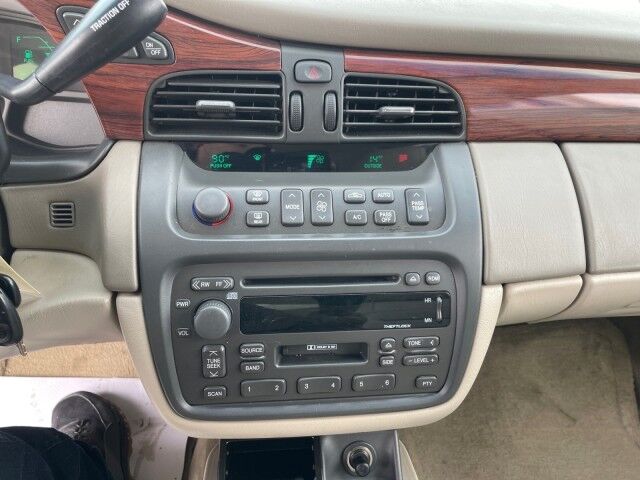 2002 Cadillac DeVille Cleveland OH