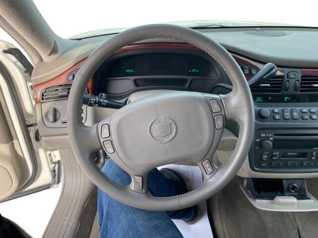 2002 Cadillac DeVille Cleveland OH