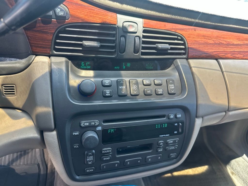 2002 Cadillac DeVille Base Tucson AZ