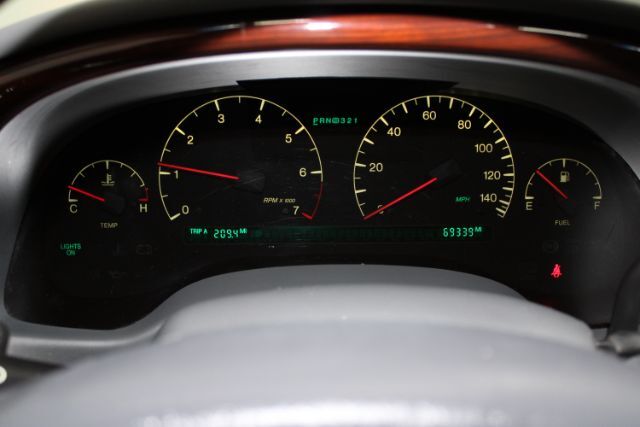 2002 Cadillac Deville DHS Chantilly VA