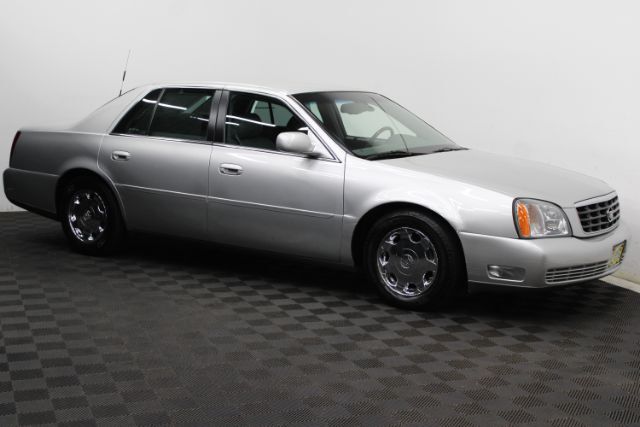 2002 Cadillac Deville DHS Chantilly VA