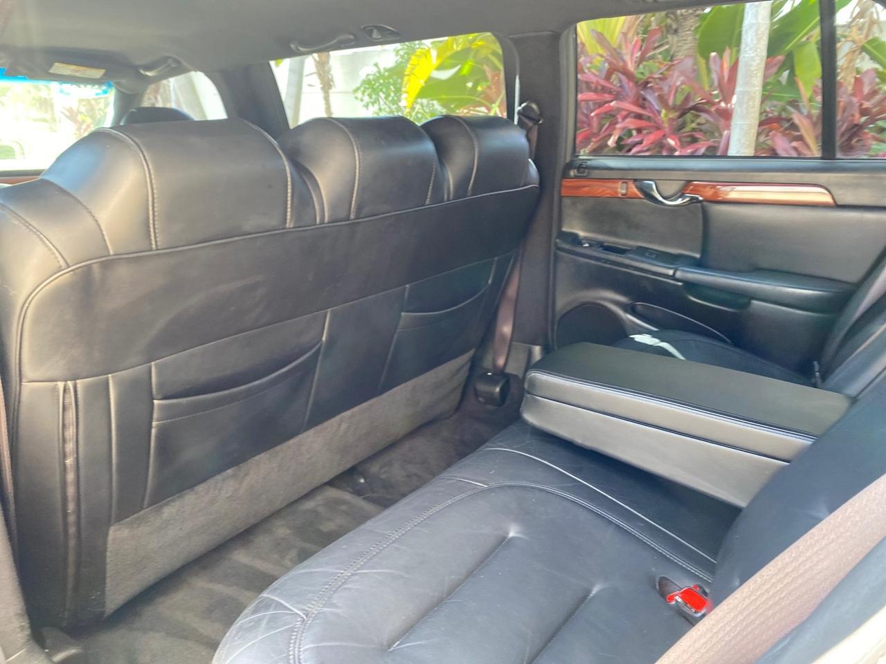 2002 Cadillac Deville LIMO LOW MILES 37,218 Pompano Beach FL
